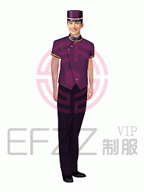 門童服裝設計圖355