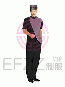 門童服裝設計圖383