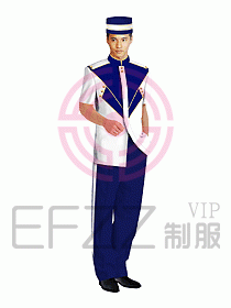 門童服裝設(shè)計(jì)圖440