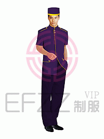 門童服裝設計圖447