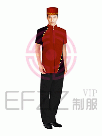 門童服裝設計圖461