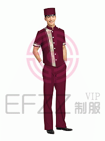 門童服裝設計圖466