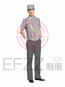 門童服裝設計圖464