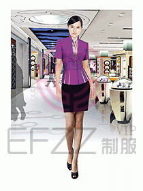營業員制服761