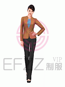 秋冬女職業(yè)裝設(shè)計(jì)圖384