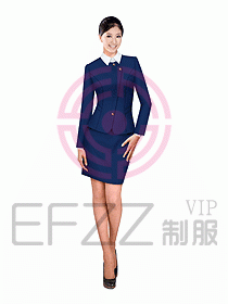秋冬女職業(yè)裝設(shè)計圖402