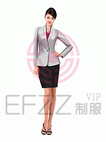 秋冬女職業(yè)裝設(shè)計(jì)圖407