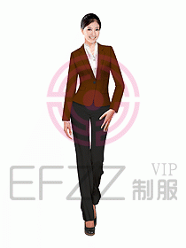 秋冬女職業(yè)裝設(shè)計圖411