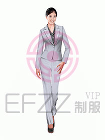 秋冬女職業(yè)裝設(shè)計圖453