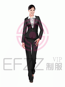 秋冬女職業(yè)裝設(shè)計圖460