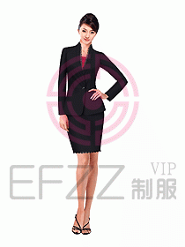 秋冬女職業(yè)裝設(shè)計圖470
