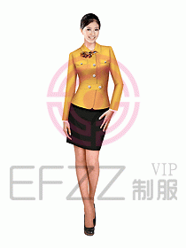 秋冬女職業(yè)裝設(shè)計圖473
