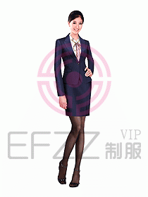 秋冬女職業(yè)裝設計圖491