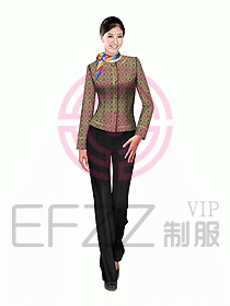 秋冬女職業(yè)裝設(shè)計(jì)圖531