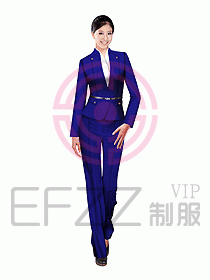 秋冬女職業(yè)裝設計圖530