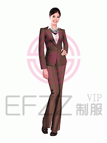 秋冬女職業(yè)裝設(shè)計(jì)圖550