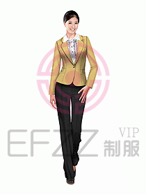 秋冬女職業(yè)裝設(shè)計(jì)圖584