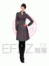 導(dǎo)購員服裝設(shè)計圖839