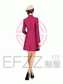 珠寶營業(yè)員制服設計圖939