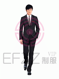 酒店部門(mén)經(jīng)理西服設(shè)計(jì)圖231