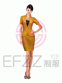 女職業(yè)裝夏裝設計圖119