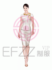 女職業(yè)裝夏裝設(shè)計(jì)圖211