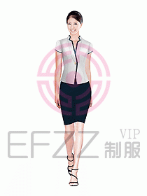 女職業(yè)裝夏裝設計圖237
