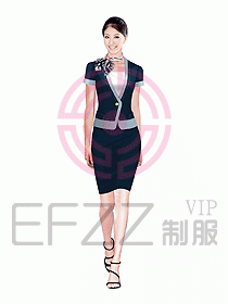 女職業(yè)裝夏裝設(shè)計圖236