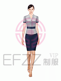 女職業(yè)裝夏裝設(shè)計圖242