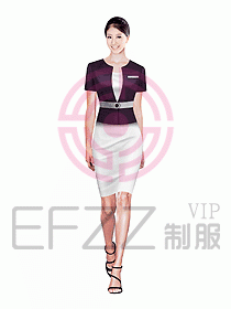 女職業(yè)裝夏裝設(shè)計(jì)圖266