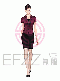 女職業(yè)裝夏裝設(shè)計(jì)圖277