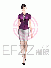 女職業(yè)裝夏裝設(shè)計圖288