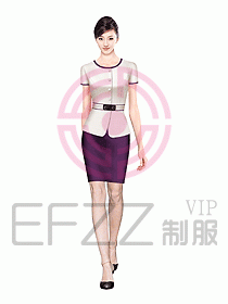 女職業(yè)裝夏裝設(shè)計(jì)圖309