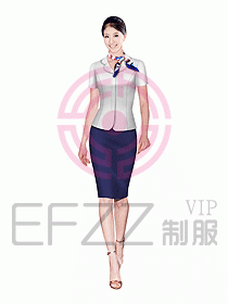 女職業(yè)裝夏裝設計圖339