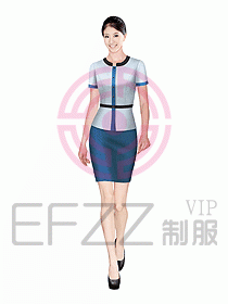 女職業(yè)裝夏裝設(shè)計圖355