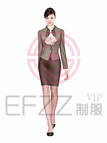 女職業(yè)裝設計效果圖600