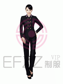 女職業(yè)裝設計效果圖621