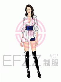 夜總會KTV包房公主服裝449