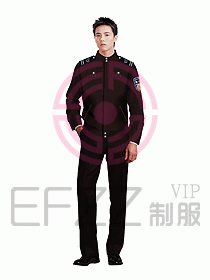 保安服夾克裝制服設(shè)計(jì)圖215