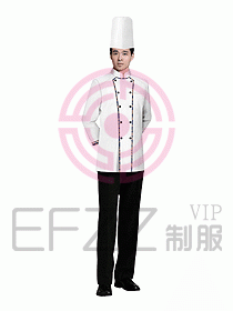廚師服制服設(shè)計(jì)圖199