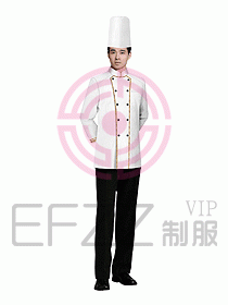 廚師服制服設(shè)計(jì)圖197