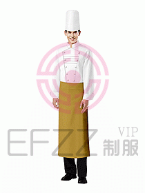 廚師服制服設計圖209
