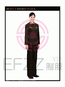 廚師服制服設計圖222