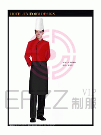 廚師服制服設(shè)計(jì)圖236