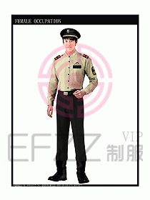 長袖保安服制服設(shè)計圖382