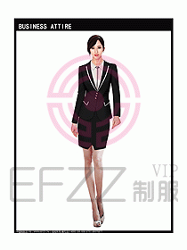 女秋冬職業(yè)裝設(shè)計(jì)圖949