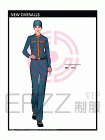 工程服長袖原創(chuàng)設(shè)計圖049