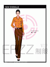 工程服長袖原創設計圖068