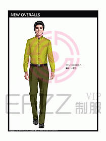 工程服長(zhǎng)袖原創(chuàng)設(shè)計(jì)圖071